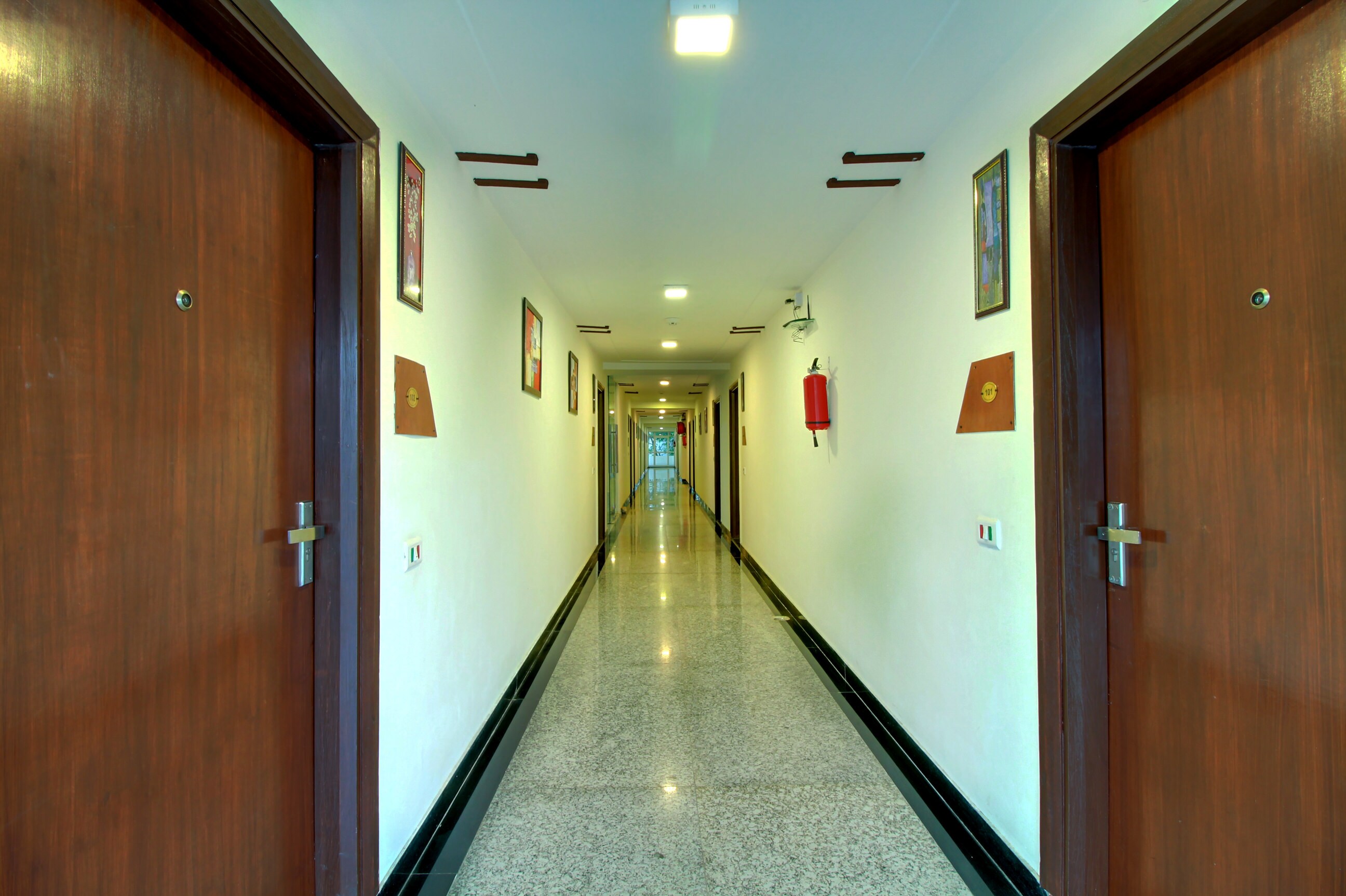 Main gallery