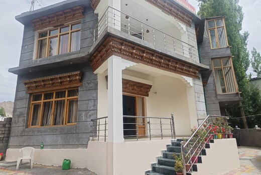 Sambhava Inn leh ladakh