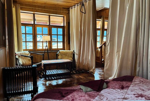 Vihaar by lagom stay duplex 2 bedroom cottage