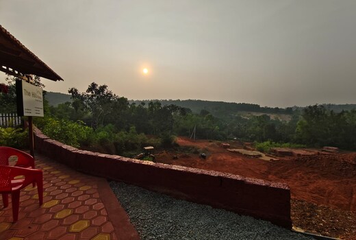 The Hill View Guesthouse