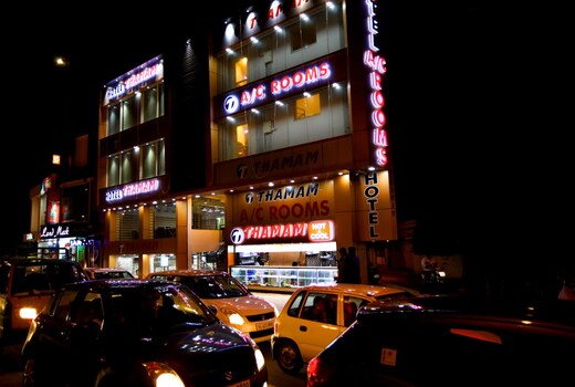 Hotel Thamam