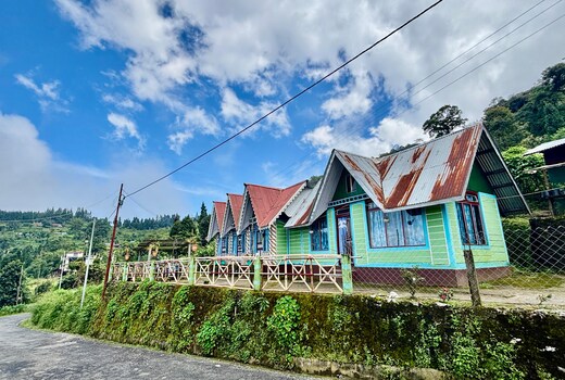 RAJ HOMESTAY