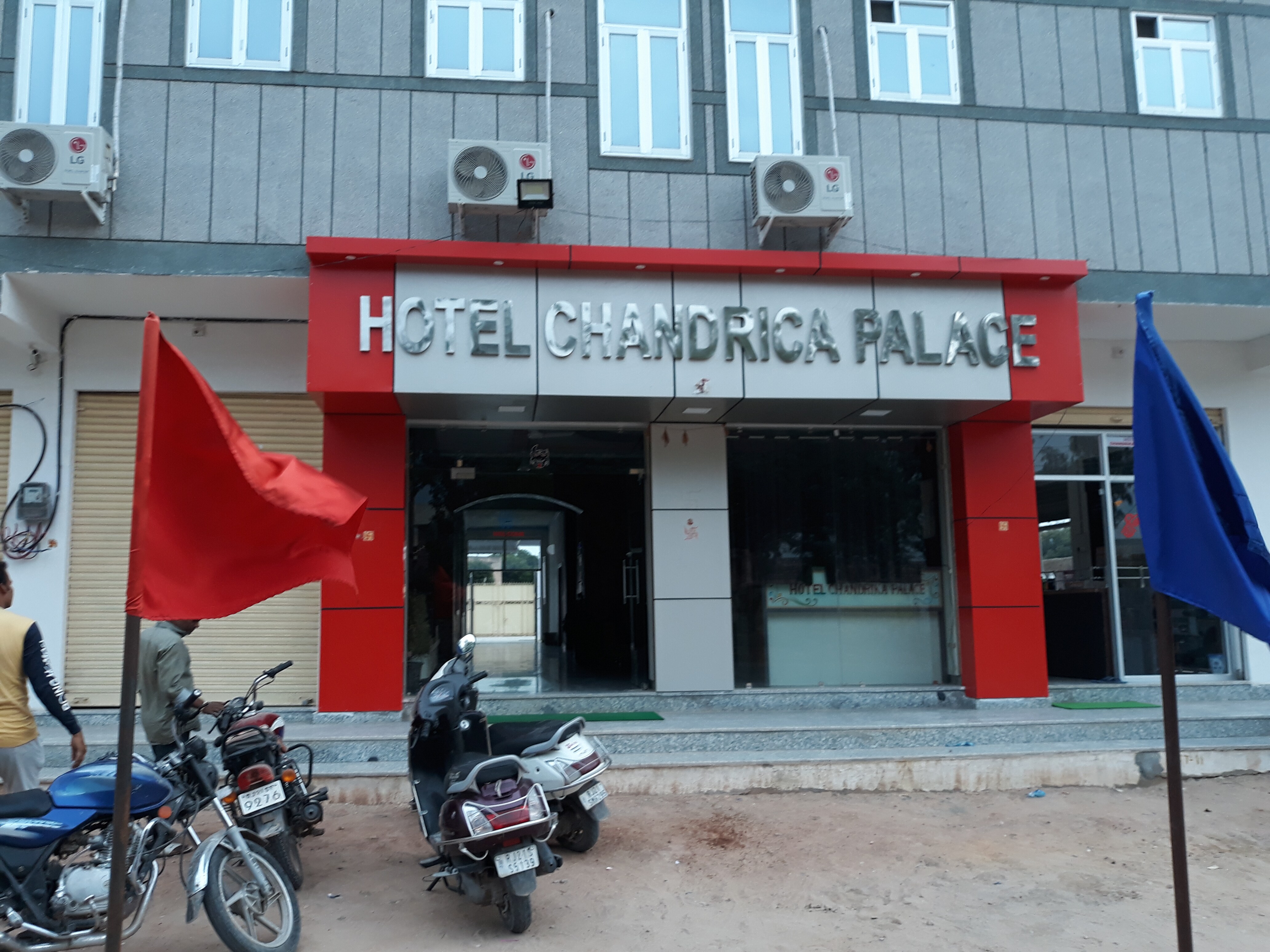 Hotel Chandrika palace