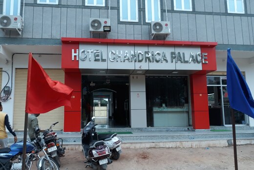 Hotel Chandrika palace