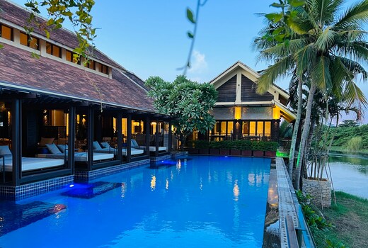 THE BLOSSOM RESORT ISLAND DA NANG