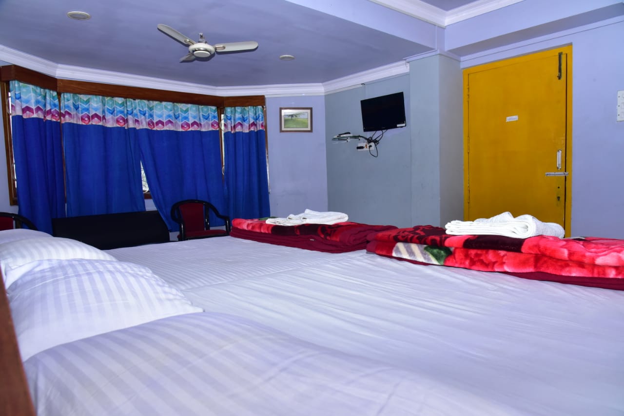 Beds & Dreams paying Guest Rooms