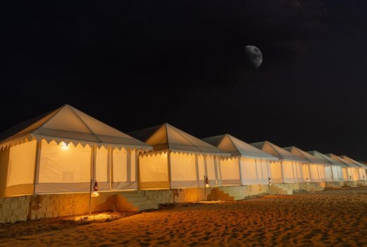 Moonstar Desert Camp And Resort Jaisalmer