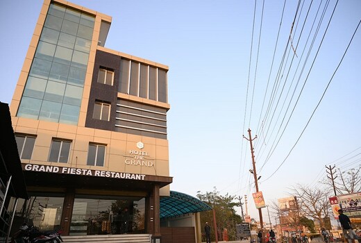 Hotel The Grand by Nexottel