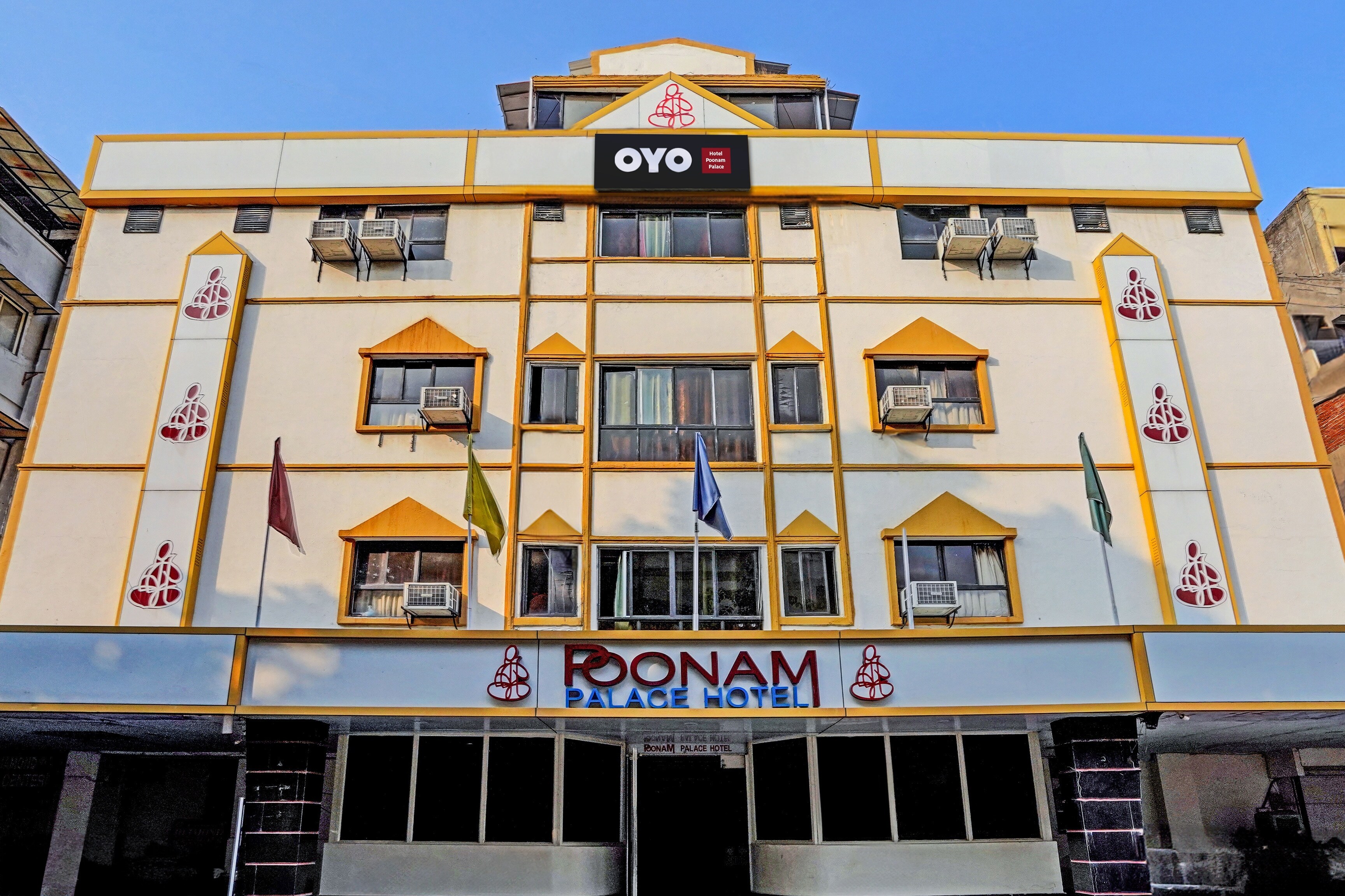 Hotel O Poonam Palace