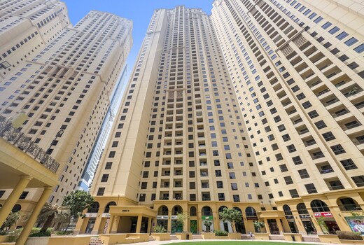 DUBAI TOWN JBR