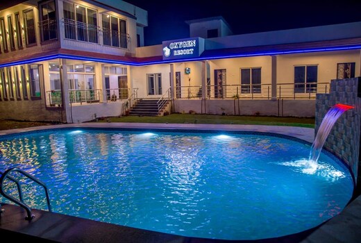 Oxygen Resort Alibaug
