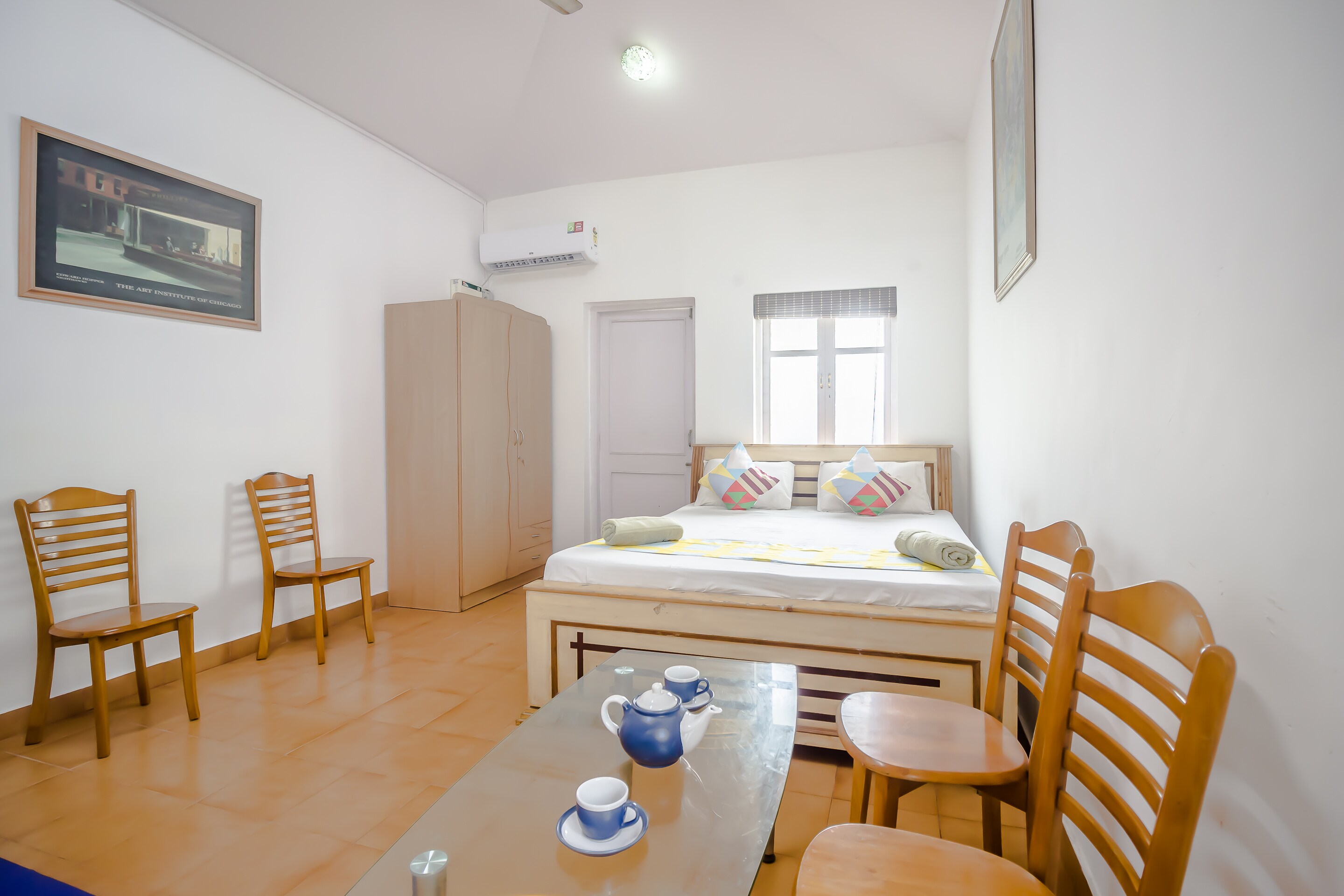 Maisonette | 1 BHK Apartment with Balcony