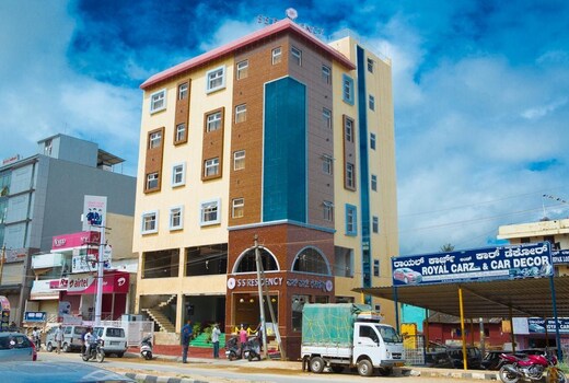 S S Residency