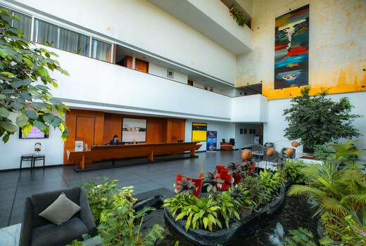 Main gallery