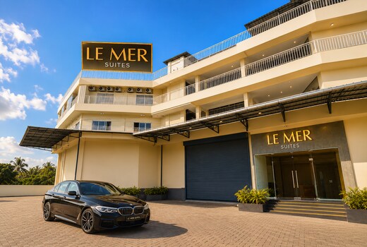 Le Mer Suites, Kakkanad