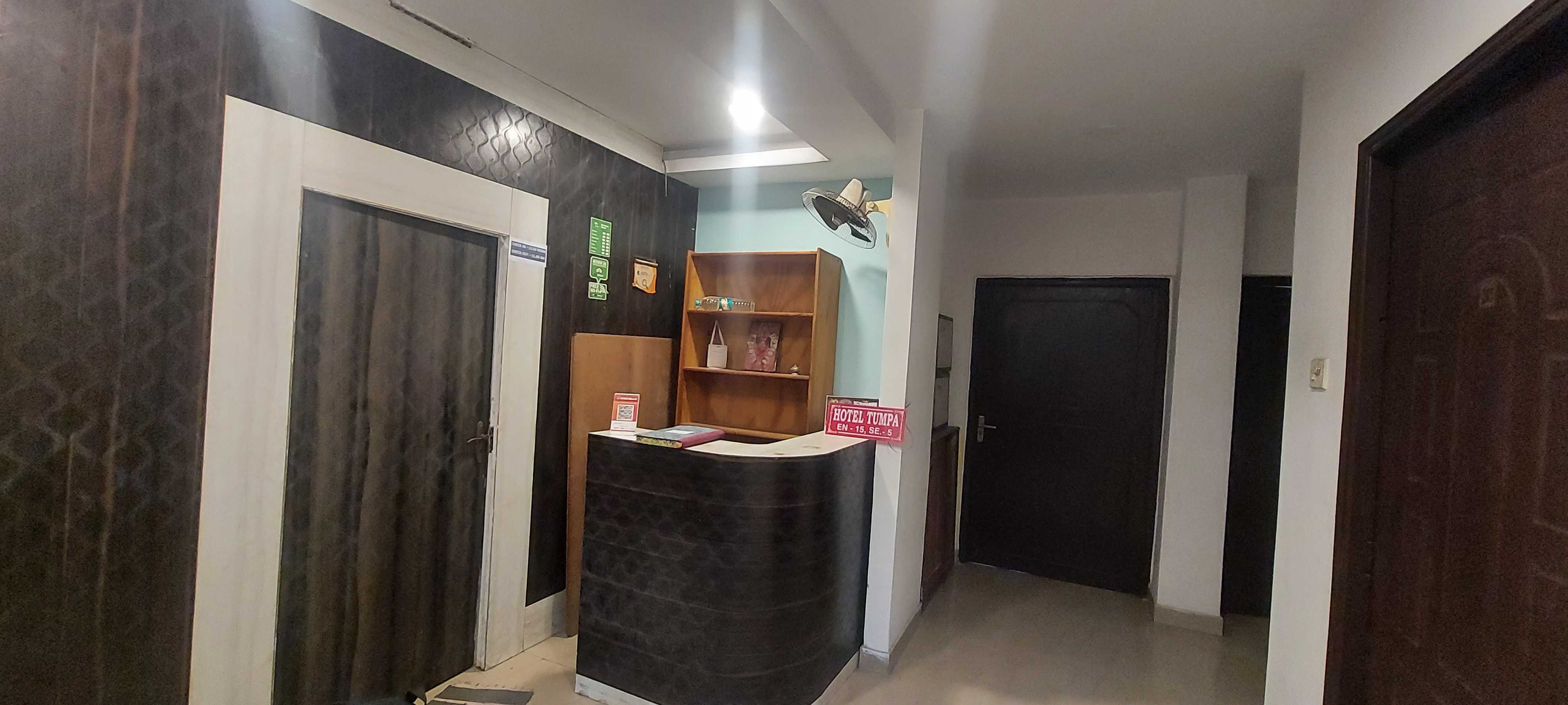 Hotel O Tumpa