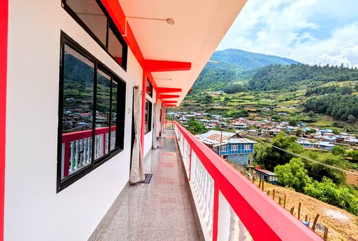 lhamu homestay