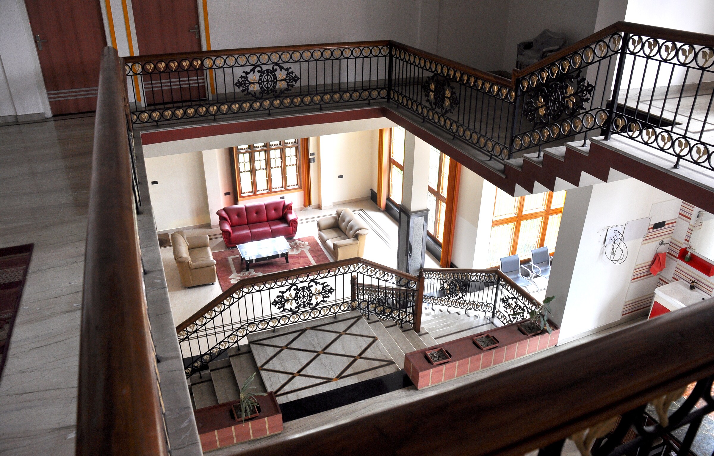 Main gallery