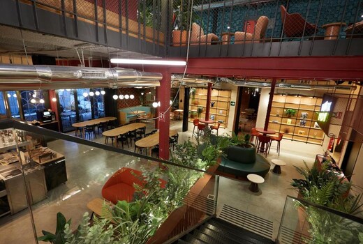 Main gallery