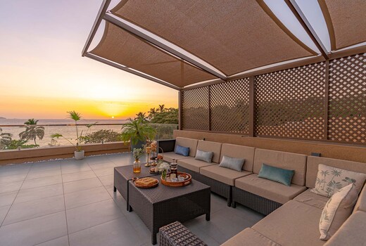 StayVista at Waves @ Villa Holiva