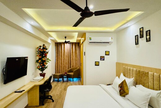 The Grand Anukampa Modern Suites