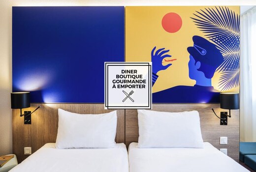 ibis Styles Nice Airport Arenas