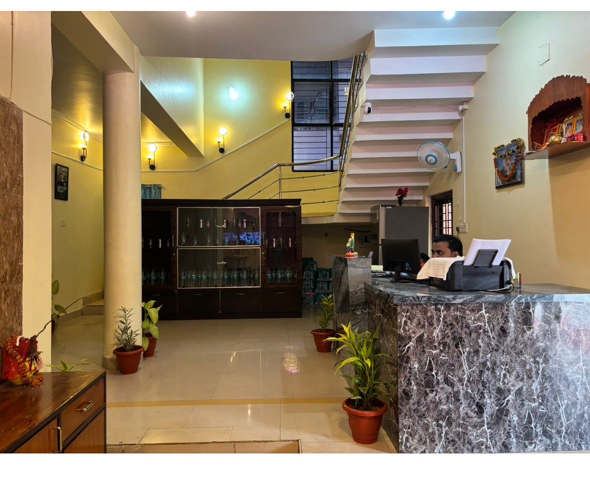MAA MATRUSHAKTI RESIDENCY