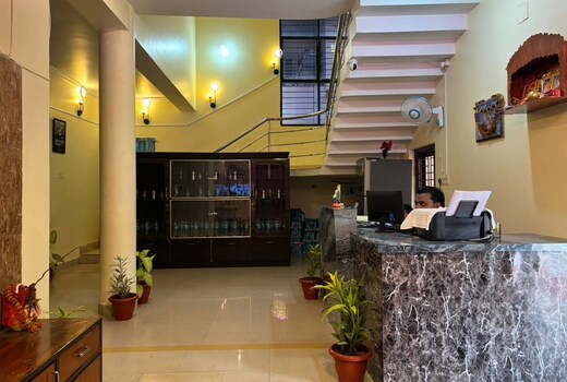 MAA MATRUSHAKTI RESIDENCY