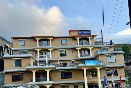 Hotel Grand Shambala , Muktinath