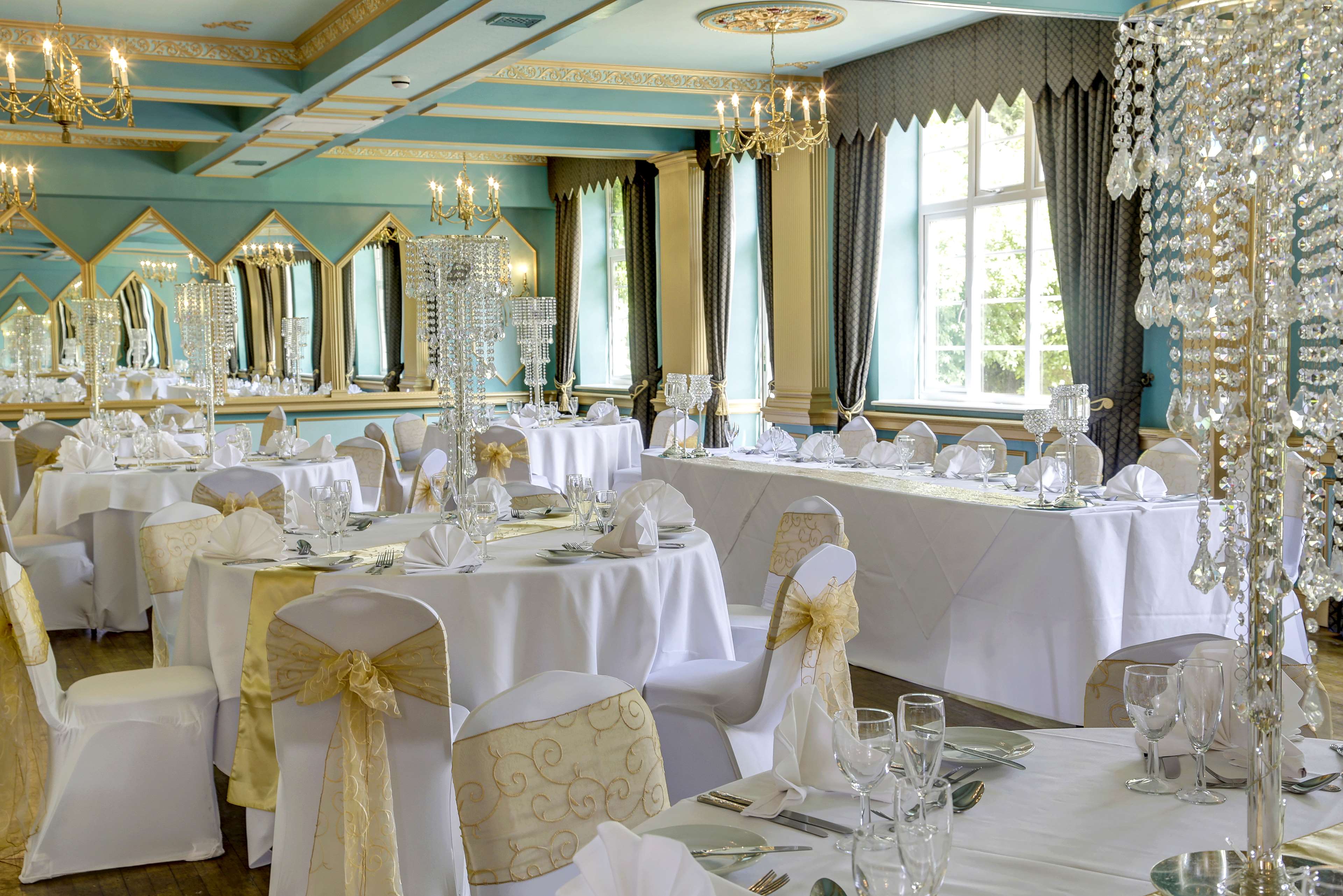 Best Western Abbots Barton Hotel