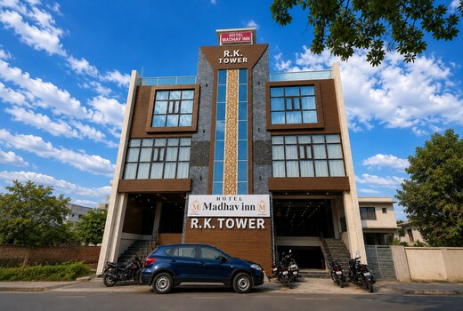Hotel Madhav Inn