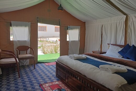 Rebo Resort Nubra