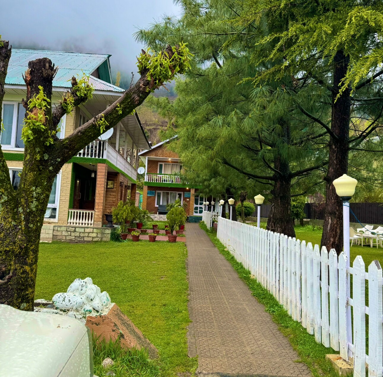 Rahat Cottage