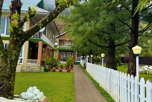 Rahat Cottage