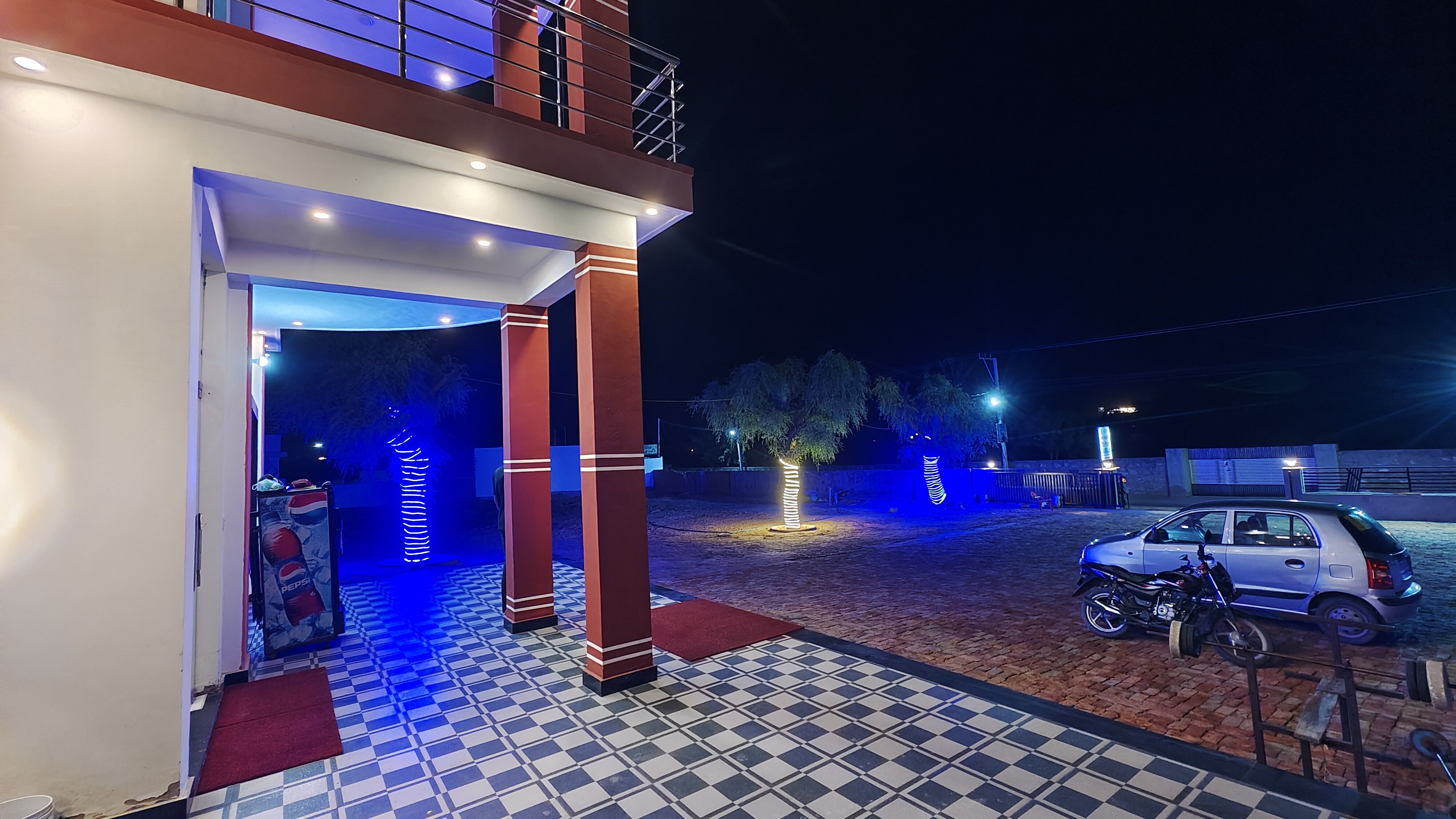 Shree Hanuwant Palace