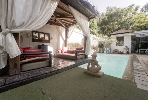 Jade 735 I 4 BHK Luxury Pool Villa