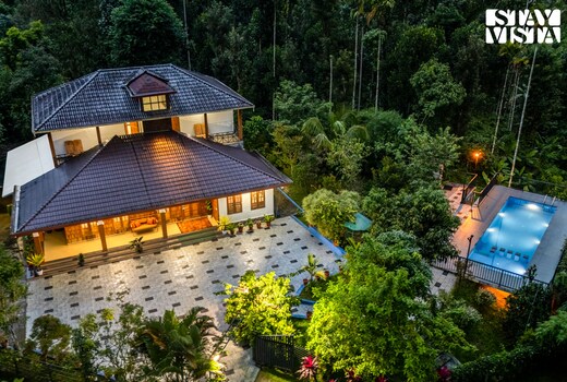 StayVista at Bougainville