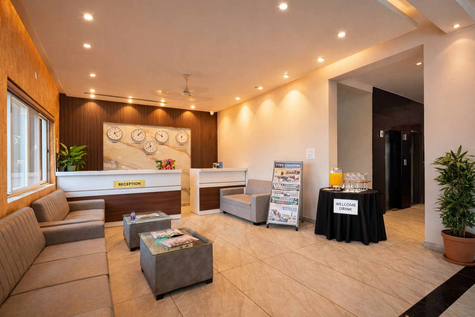 Main gallery