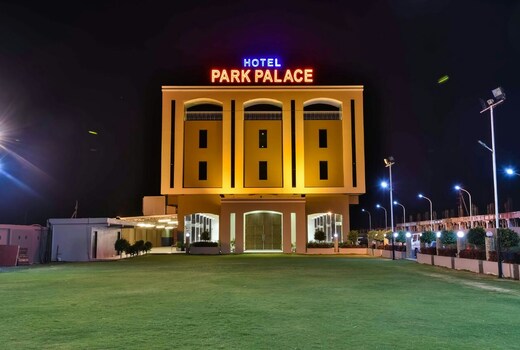 Hotel Park Palace