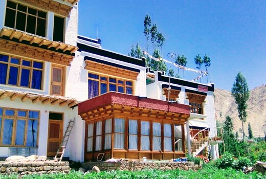 Tushita Residency
