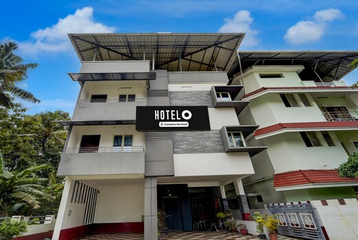 Hotel O Palarivattom Metro Station Formerly South Gate