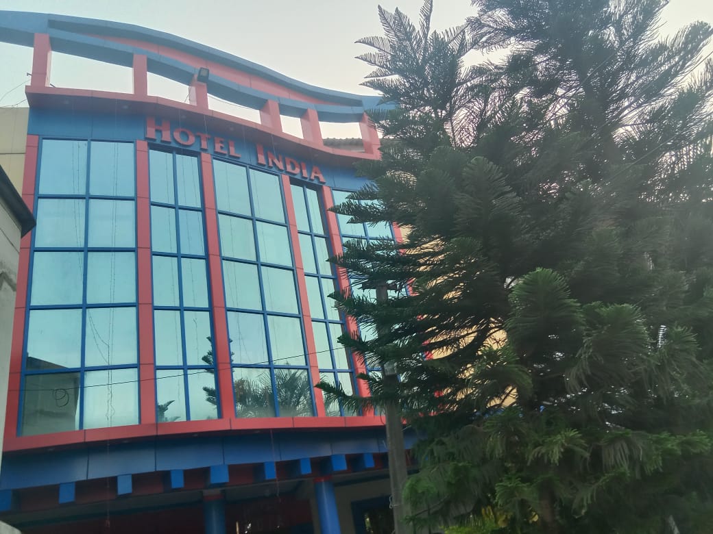 HOTEL INDIA