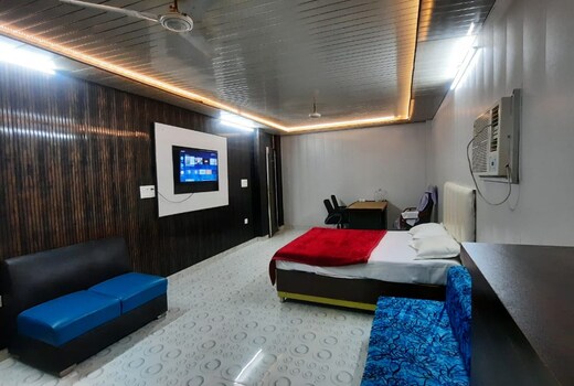 The Heaven Hotel Lucknow