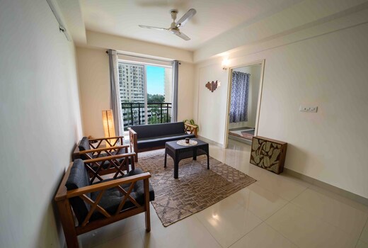 3bhk Apartment Near Infopark