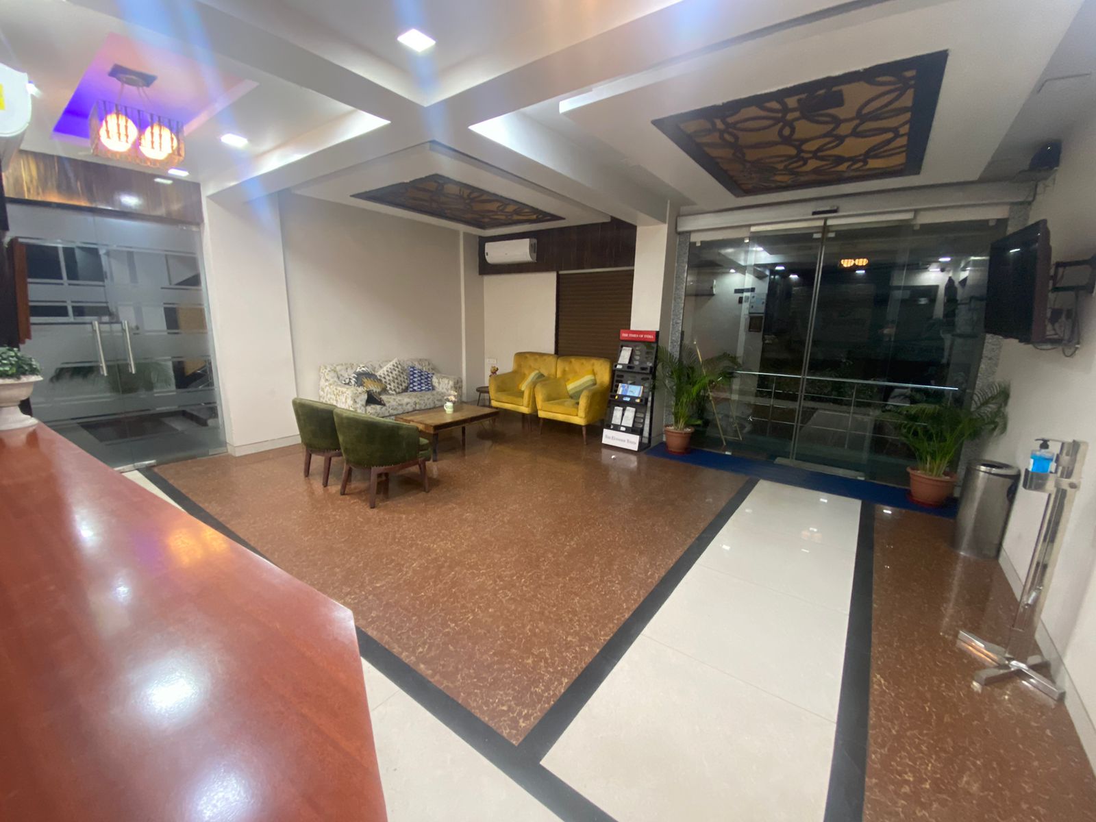 Main gallery