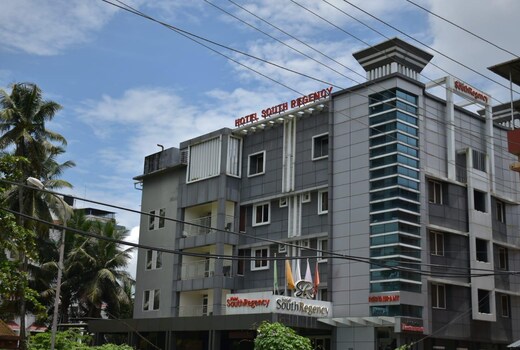 Hotel South Regency,Ernakulam