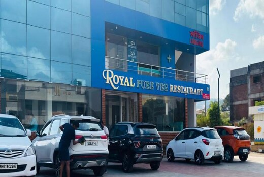 Royal Pure Veg Restaurant and Lodging