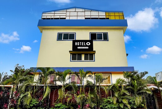 Super Hotel O Porvorim Near Mall De Goa