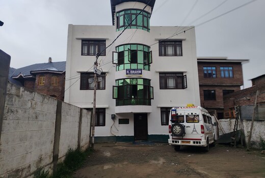 Ibrahim Guest House.