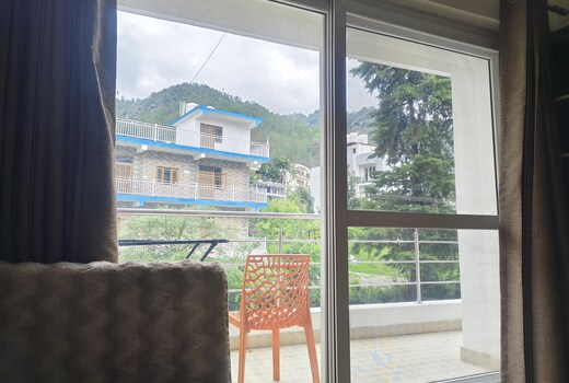 The Luxe 2.5BHK Nainital